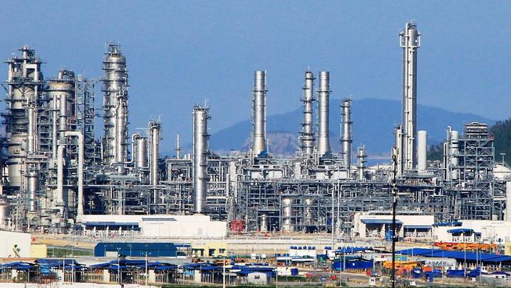 Petrochemical and Oil & Gas Plants